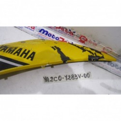 Fiancata superiore dx Right upper fairing Yamaha YZF R6 06 07 GRAFFI BUCATA