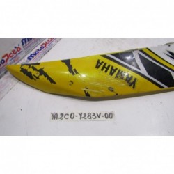 Fiancata superiore dx Right upper fairing Yamaha YZF R6 06 07 GRAFFI BUCATA