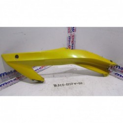 Fianchetto superiore dx Upper fairing right Yamaha YZF R6 06 07 GRAFFI LESIONE