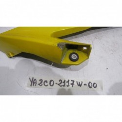 Fianchetto superiore dx Upper fairing right Yamaha YZF R6 06 07 GRAFFI LESIONE