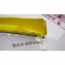 Fianchetto superiore dx Upper fairing right Yamaha YZF R6 06 07 GRAFFI LESIONE