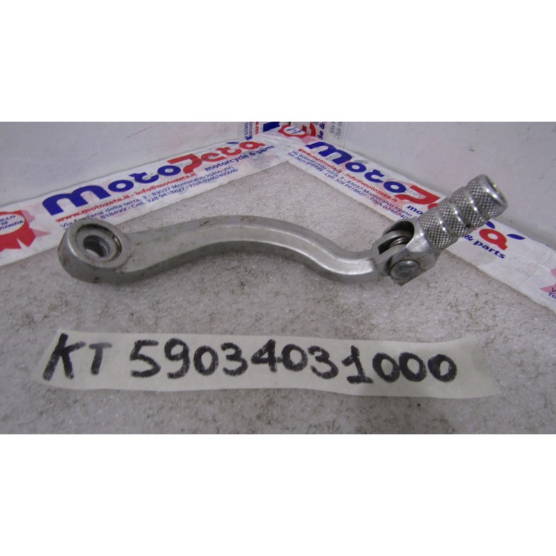 Pedale leva cambio Gear shift pedal KTM EXC 450 10 11