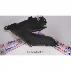 Protezione sx tunnel centrale Footboard left guard Gilera GP 800 07 11