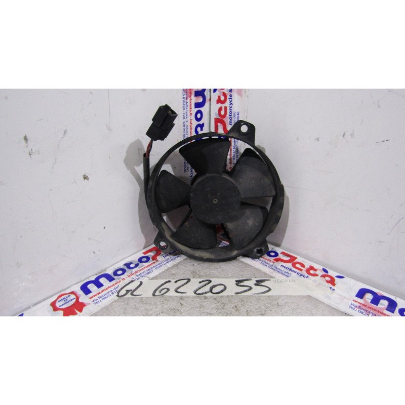 Ventola radiatore Radiator fan Gilera GP 800 07 11