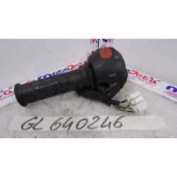 Comando blocchetto dx gas Right switch handle Gilera GP 800 07 11
