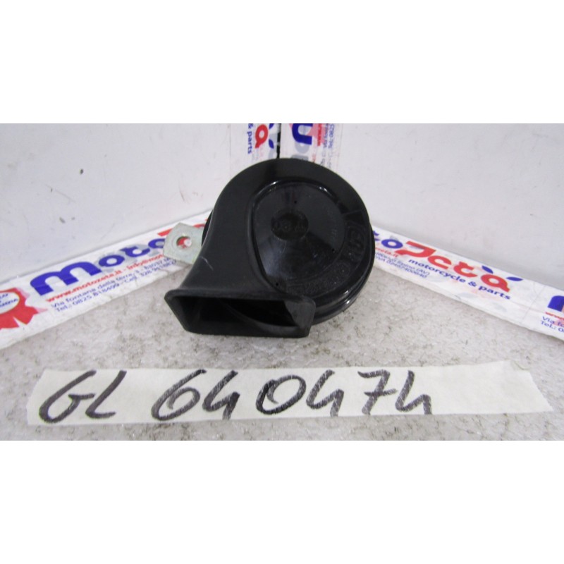 Avvisatore acustico Clacson Gilera GP 800 07 11