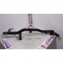 Staffa pedana sinistra Left footpeg bracket Kymco Xciting 300 I R 07 09