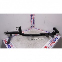 Staffa pedana sinistra Left footpeg bracket Kymco Xciting 300 I R 07 09