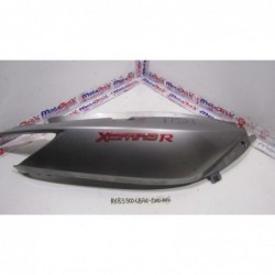 Carena coda dx Tail fairing right Kymco Xciting 300 I R 07 09 ATTACCHI ROTTI