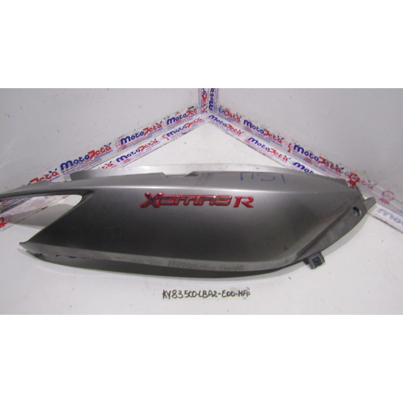 Carena coda dx Tail fairing right Kymco Xciting 300 I R 07 09 ATTACCHI ROTTI
