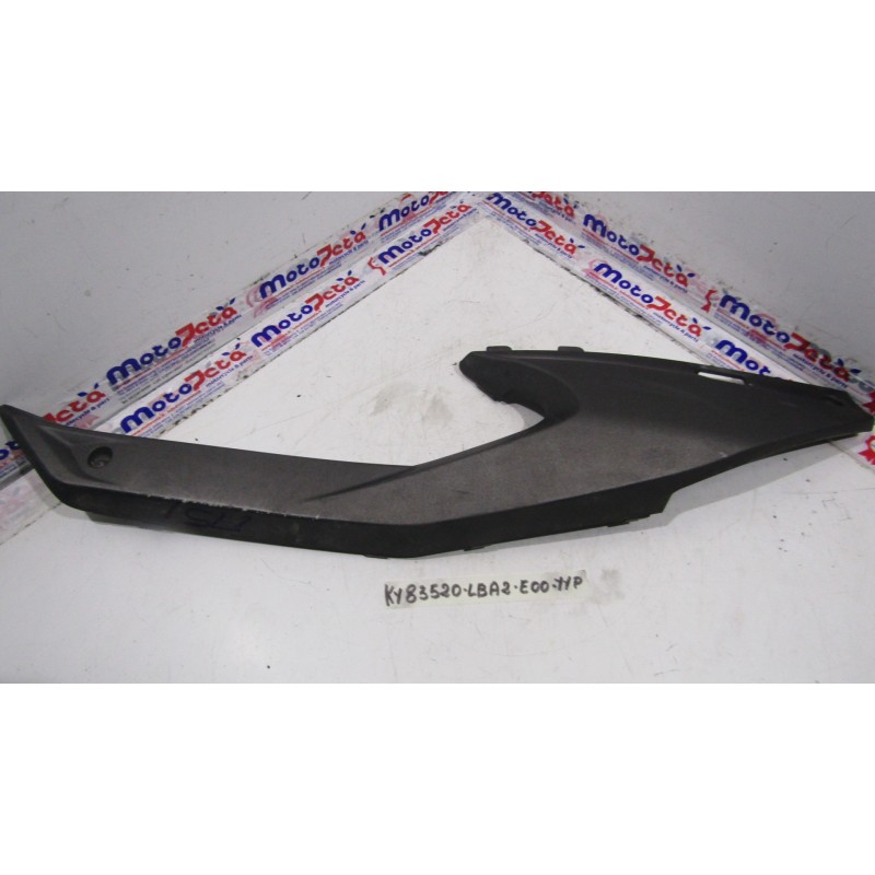 Fianchetto dx tunnel Footboard fairing Kymco Xciting 300 I R 07 09