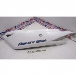 Fiancata sx coda Tail fairing left Kymco Agility 200 08 16 ATTACCO ROTTO