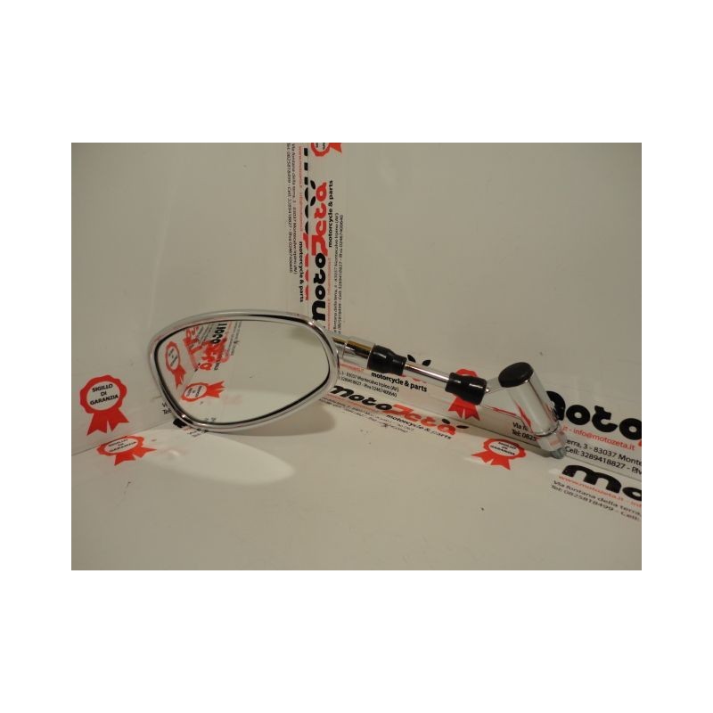 Specchietto Sinistro Originale OEM Left  Mirror rearview mirror Rückspiegel Yamaha FZ6 06-09 1B3-26280-1000