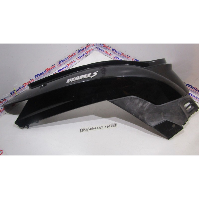 Fianchetto dx coda Tail fairing right Kymco People 125 S 06 11 ATTACCHI ROTTI