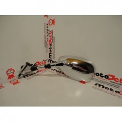 Specchietto Sinistro Originale OEM Left  Mirror rearview mirror Rückspiegel Yamaha FZ6 06-09 1B3-26280-1000