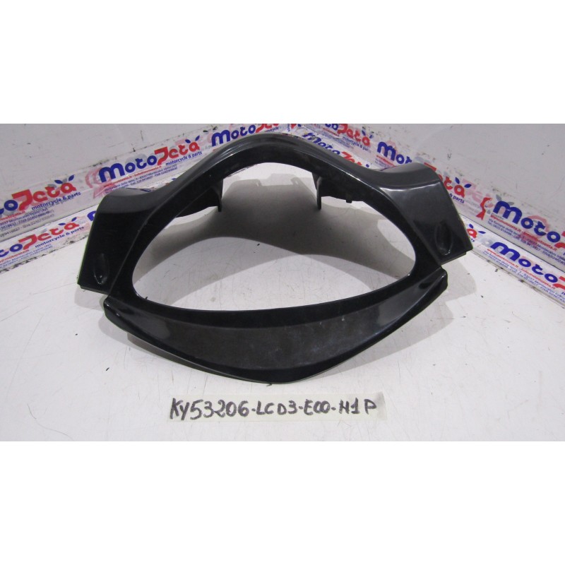 Carena manubrio Handlebar fairing Kymco People 125 S 06 11 ATTACCO ROTTO 