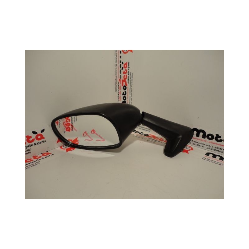 Specchietto Sinistro Originale OEM Left  Mirror rearview mirror Rückspiegel Yamaha YZF R1 99-02 4YR-26280-01-00