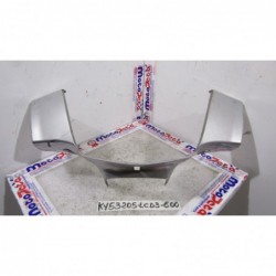 Cover anteriore manubrio Handlebar cover Kymco People 125 150 200 07 10 LESIONE
