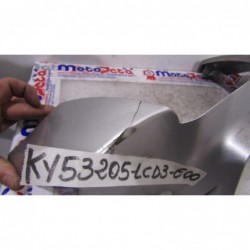 Cover anteriore manubrio Handlebar cover Kymco People 125 150 200 07 10 LESIONE