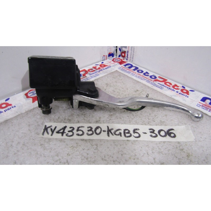 Pompa freno anteriore Front Pompa freno anteriore Front brake pump Kymco People 200 S 07 10pump Kymco Xciting 300 I R 07 10