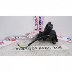 Pompa freno anteriore Front Pompa freno anteriore Front brake pump Kymco People 200 S 07 10pump Kymco Xciting 300 I R 07 10