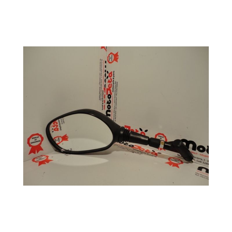 Specchietto Sinistro Originale OEM Left  Mirror rearview mirror Rückspiegel Yamaha MT 03 06-13 