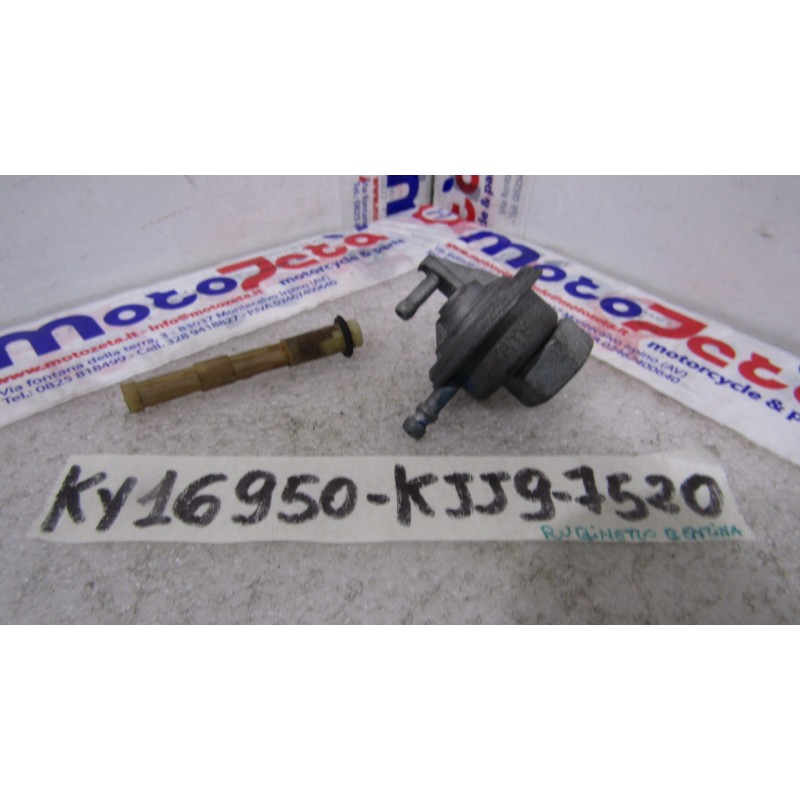 Rubinetto benzina Fuel shut-off valve Kymco Agility 50 4T R12