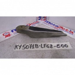 Pedana posteriore sx Left rear footpeg Kymco Xciting 300 I R 07 09
