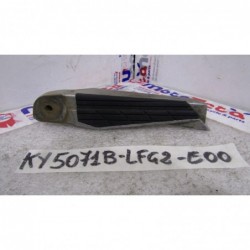 Pedana posteriore sx Left rear footpeg Kymco Xciting 300 I R 07 09