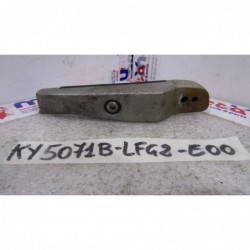 Pedana posteriore sx Left rear footpeg Kymco Xciting 300 I R 07 09