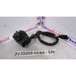 Comando blocchetto sx Left switch handle Kymco Xciting 300 I R 07 09