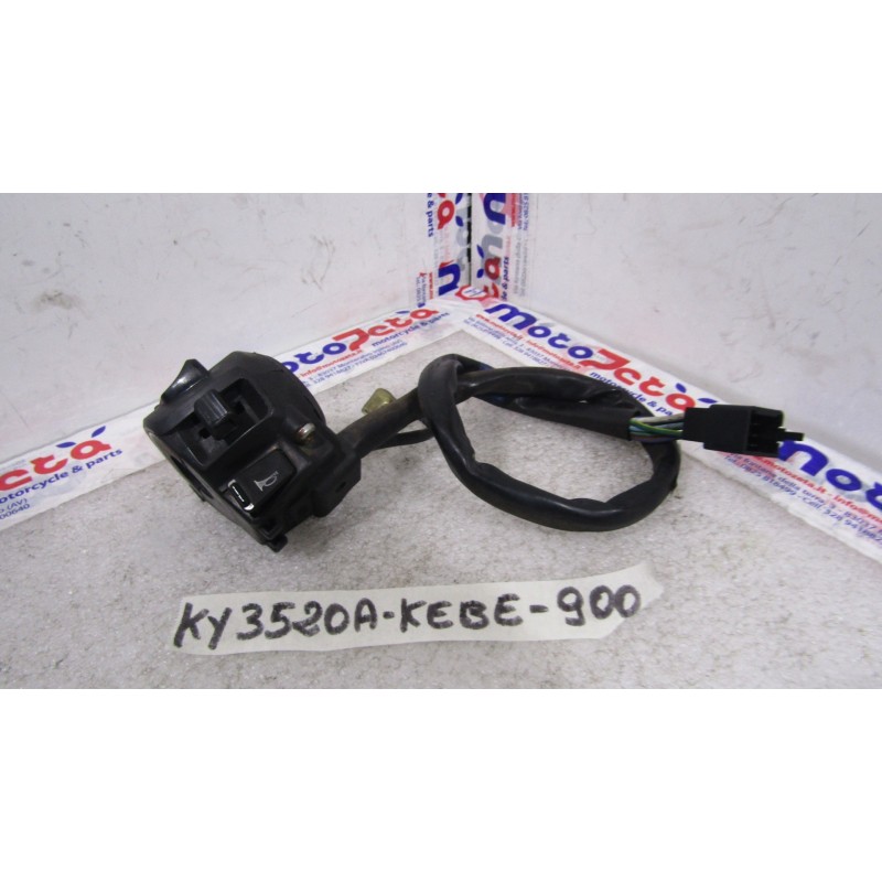 Comando blocchetto sx Left switch handle Kymco Xciting 300 I R 07 09