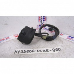 Comando blocchetto sx Left switch handle Kymco Xciting 300 I R 07 09