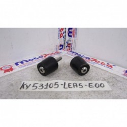 Pesi manubrio coppia Handlebar weights Kymco Xciting 300 I R 07 09