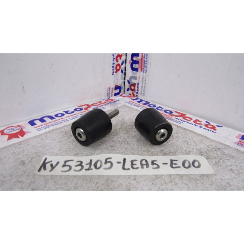 Pesi manubrio coppia Handlebar weights Kymco Xciting 300 I R 07 09