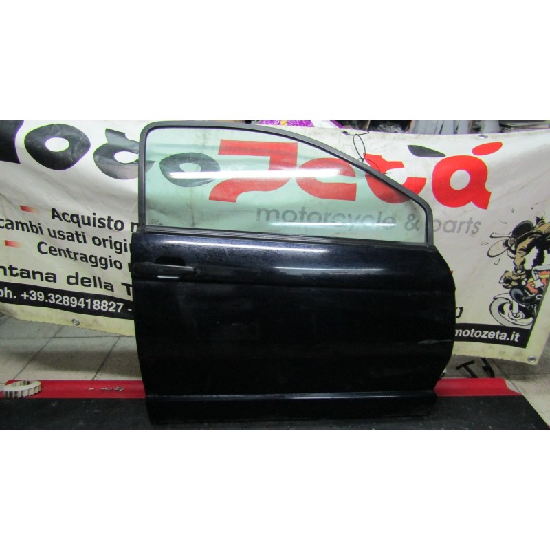 Sportello laterale destro complete right side door Aixam M GT Cubota z 402