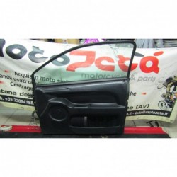 Sportello laterale destro complete right side door Aixam M GT Cubota z 402