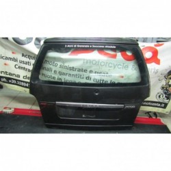 Cofano portellone posteriore rear bonnet tailgate Lieger X-T00 r s
