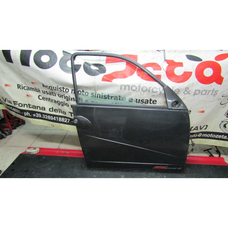 Sportello laterale destro complete right side door Lieger X-T00 r s