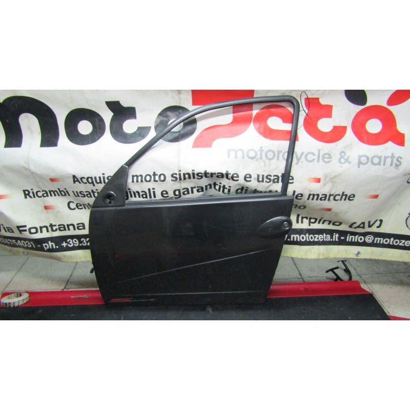 Sportello laterale sinistro complete left side door Lieger X-T00 r s