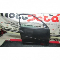 Sportello laterale sinistro complete left side door Lieger X-T00 r s