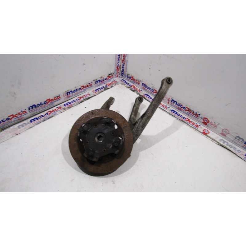 Braccio sospensione mozzo destro right hub suspension arm Aixam M Gt 