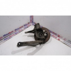 Braccio sospensione mozzo destro right hub suspension arm Aixam M Gt 
