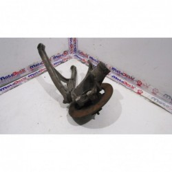 Braccio sospensione mozzo destro right hub suspension arm Aixam M Gt 
