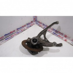Braccio sospensione mozzo destro right hub suspension arm Aixam M Gt 