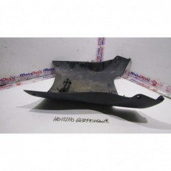 Plastica sottopedana Under footboard panel Honda SH 125 150 I 05 08 TAGLIATA