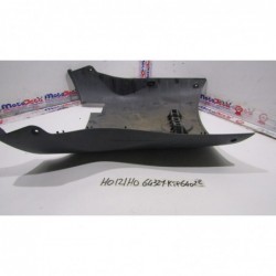 Plastica sottopedana Under footboard panel Honda SH 125 150 I 05 08 TAGLIATA