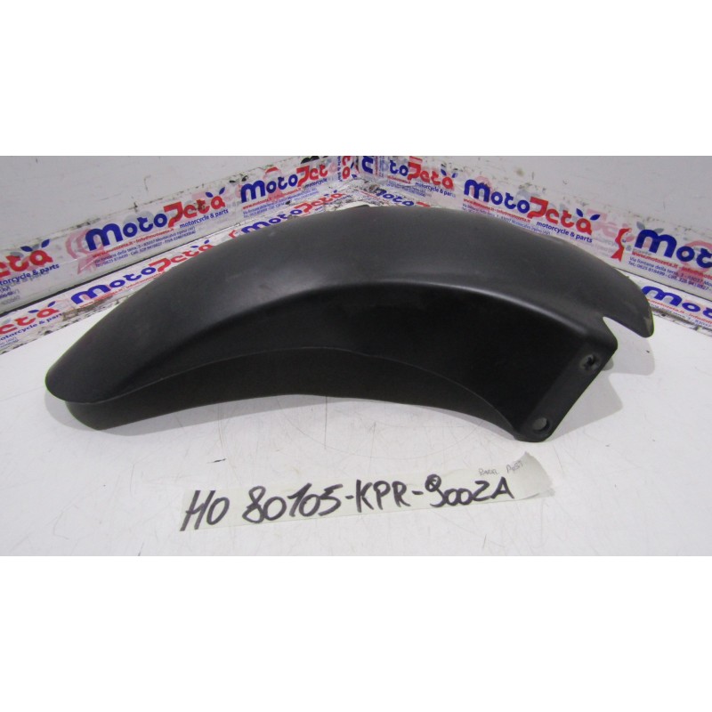 Plastica parafango posteriore Rear mudguard Honda SH 125 150 I 05 08