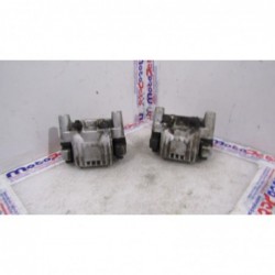 Pinze freno anteriori Front brake calipers Aixam M Gt Cubota Z 402