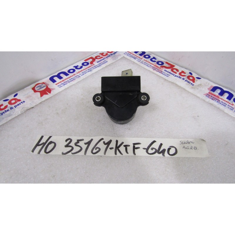 Sensore ribaltamento Slant rollover sensor Honda SH 125 150 I 05 08